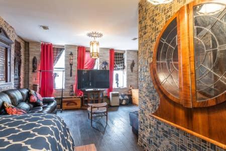 Nyc Townhouse Apartment Nowy Jork Zewnętrze zdjęcie