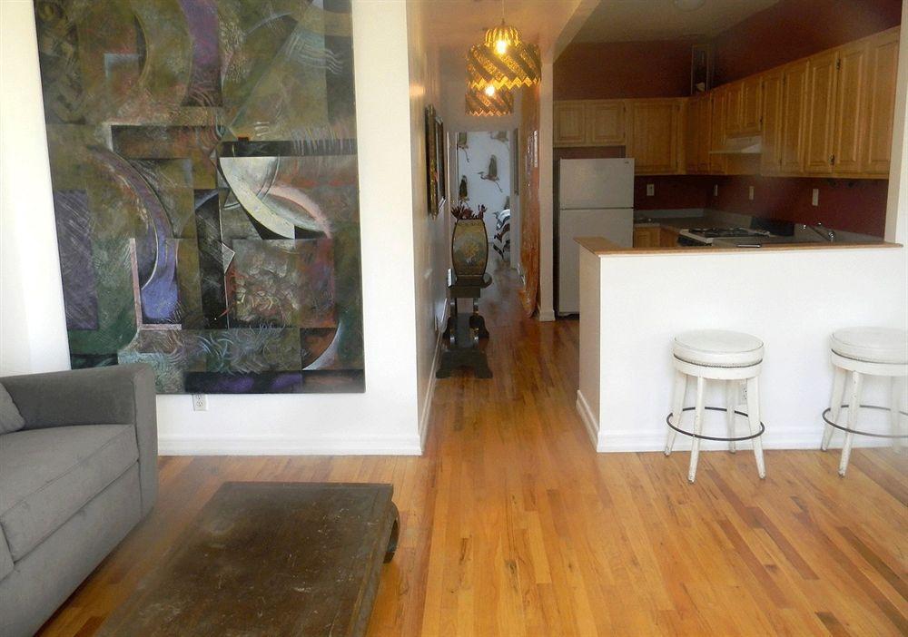 Nyc Townhouse Apartment Nowy Jork Zewnętrze zdjęcie
