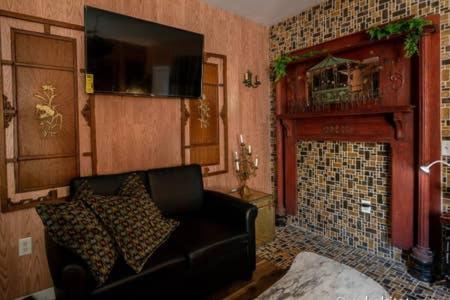 Nyc Townhouse Apartment Nowy Jork Zewnętrze zdjęcie