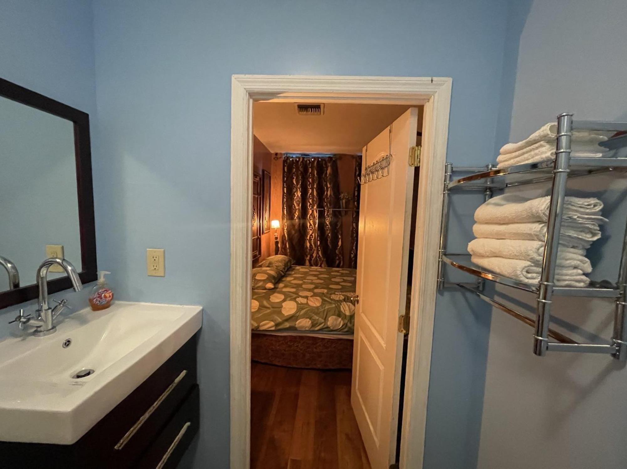 Nyc Townhouse Apartment Nowy Jork Zewnętrze zdjęcie
