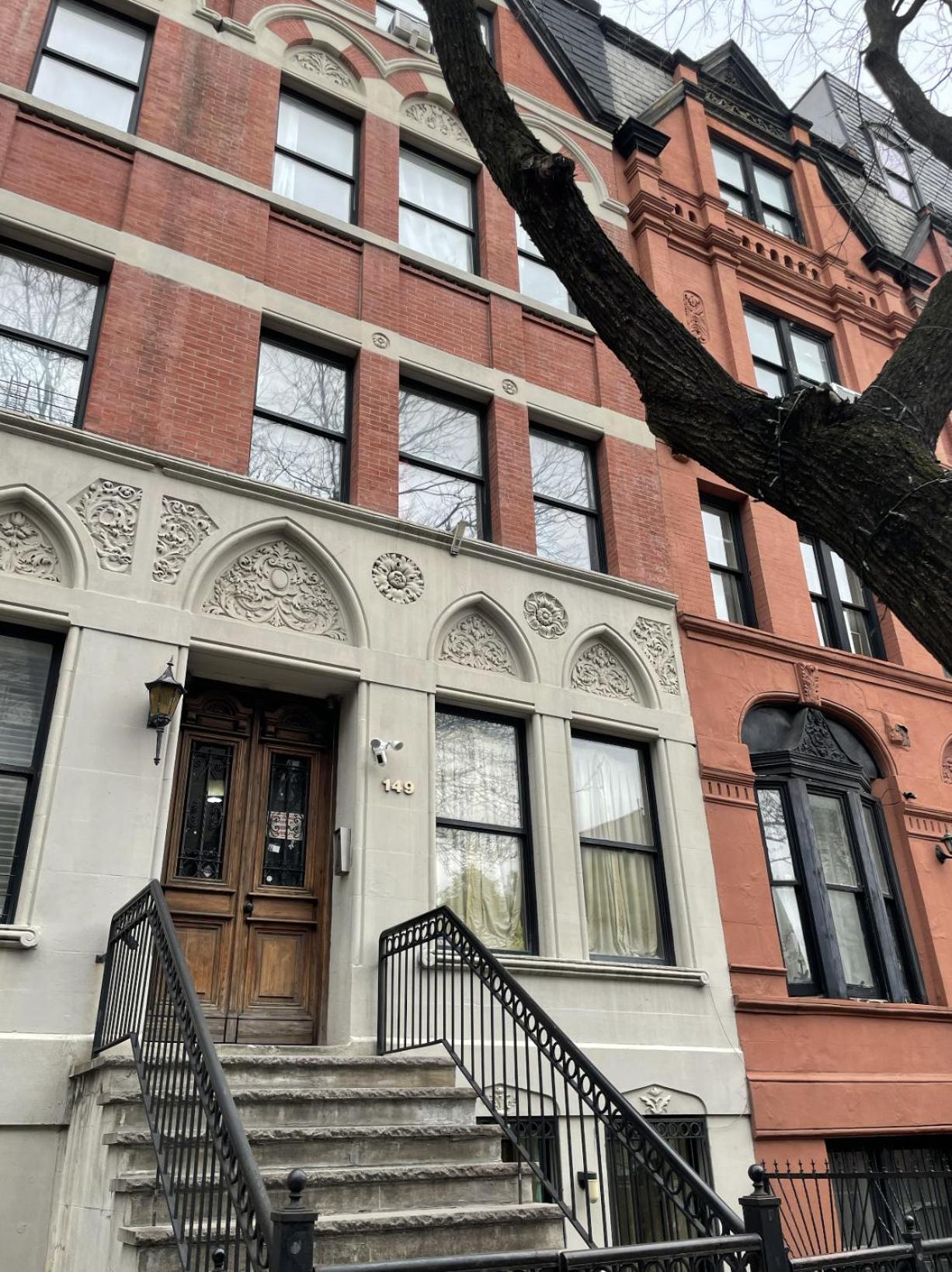Nyc Townhouse Apartment Nowy Jork Zewnętrze zdjęcie