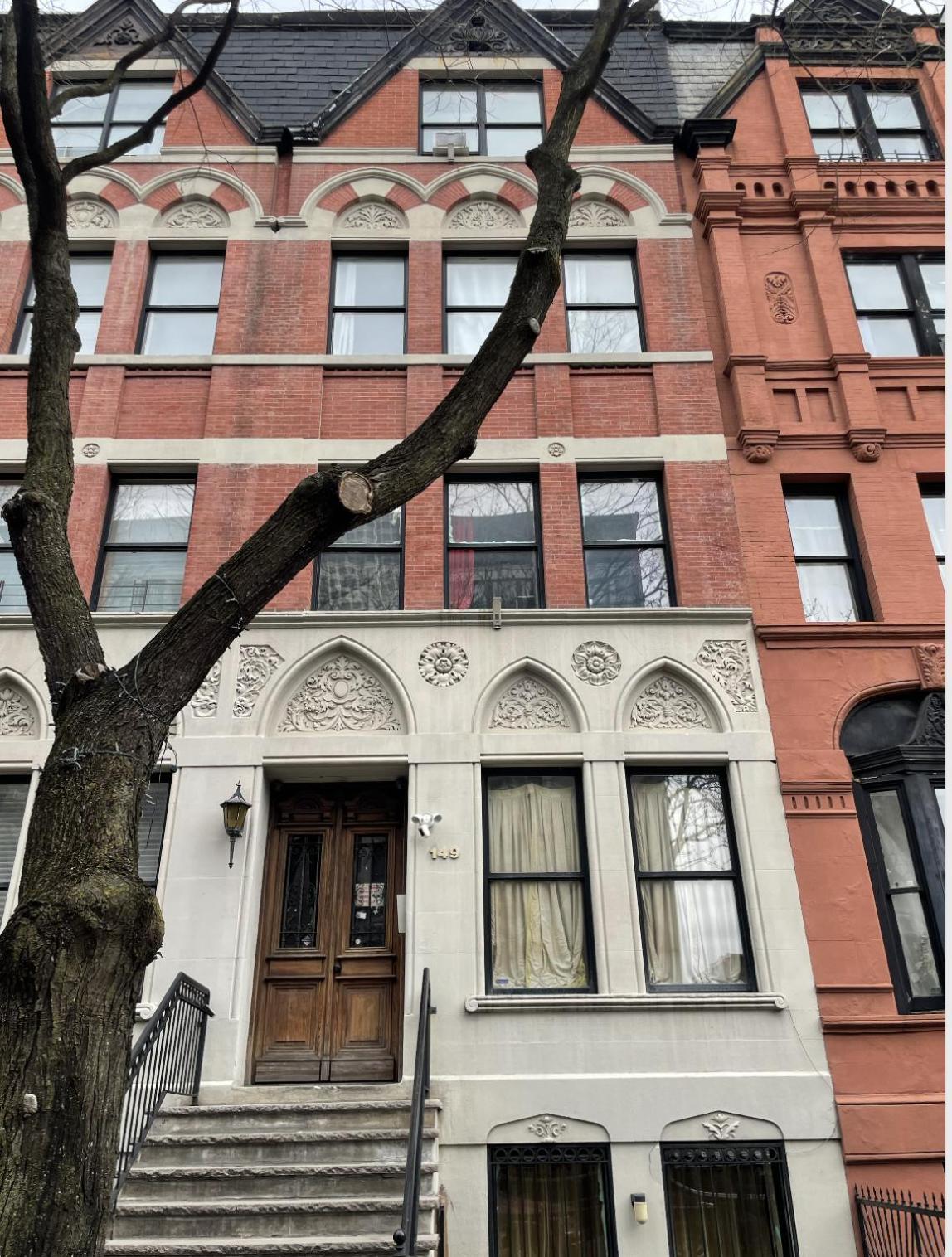 Nyc Townhouse Apartment Nowy Jork Zewnętrze zdjęcie