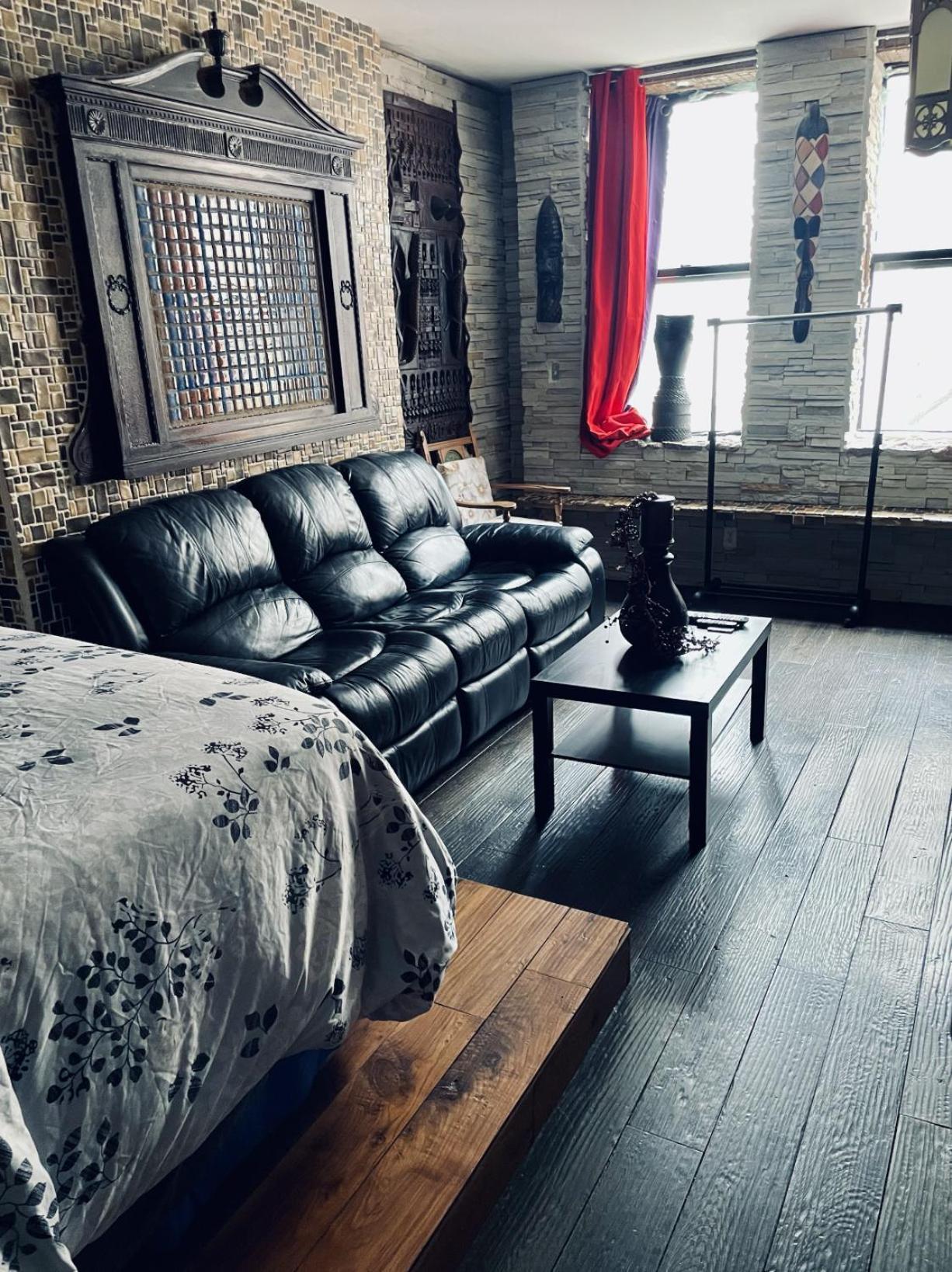 Nyc Townhouse Apartment Nowy Jork Zewnętrze zdjęcie