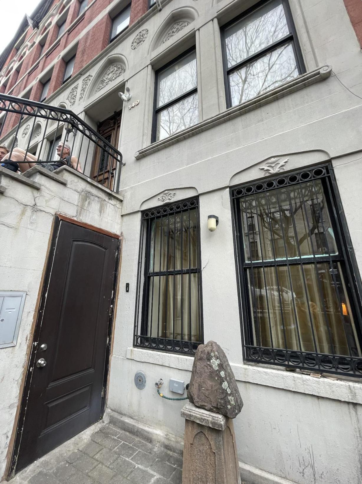 Nyc Townhouse Apartment Nowy Jork Zewnętrze zdjęcie