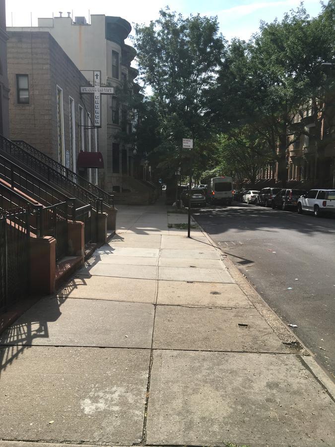 Nyc Townhouse Apartment Nowy Jork Zewnętrze zdjęcie